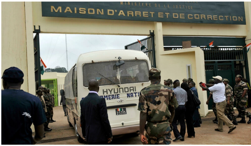 Côte d’Ivoire : des béninois déposés à la maison d&rsquo;arrêt et de correction d&rsquo;Abidjan