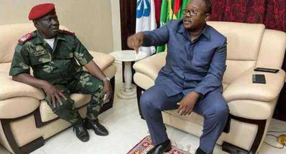 Guinée Bissau : la situation est sous contrôle, selon le Président Umaro Sissoco Embalo