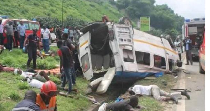 Gbagbo : des militants en direction de chez lui pour un meeting tués dans un accident