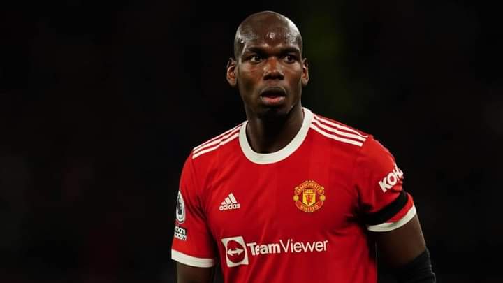 Football : le joueur de Manchester United Paul Pogba cambriolé