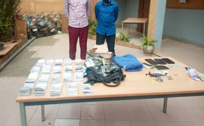Niger : 02 suspects arrêtés dans  »l’affaire faux billets » en provenance du Bénin