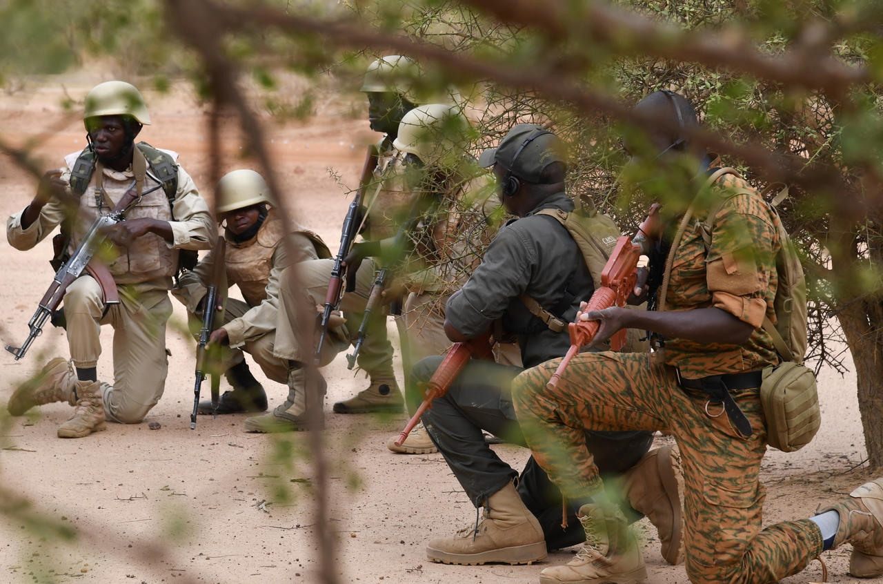 Burkina: 36 terroristes neutralisés par l&rsquo;armée dans une opération à l’Est du pays