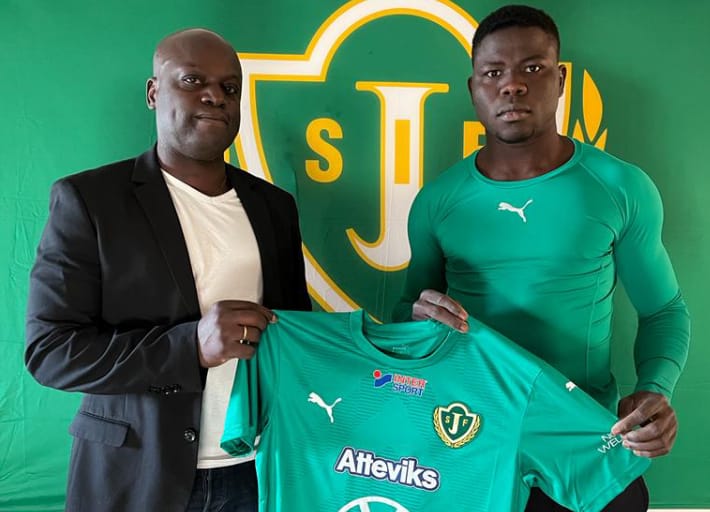 Transfert : l’international béninois Youssouf Assogba file en D2 suédoise