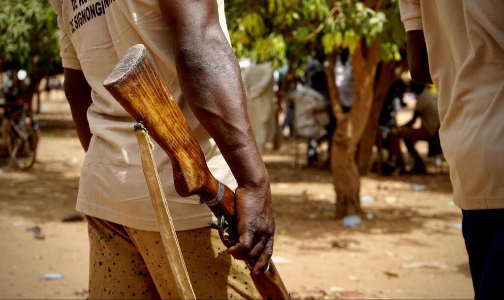 Burkina : des tirs à l’arme automatique entendus ce lundi dans la ville de Kongoussi
