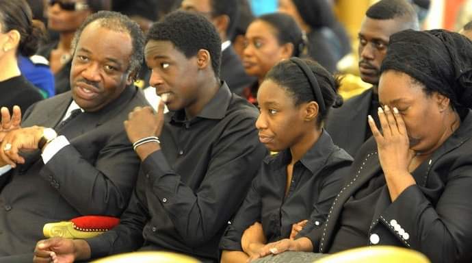 France : quatre (04) enfants de l’ancien président Omar Bongo du Gabon mis en examen