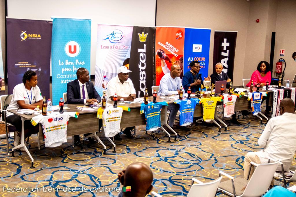 Cyclisme : la présence des pays européens au Tour cycliste international du Bénin 2022 confirmée