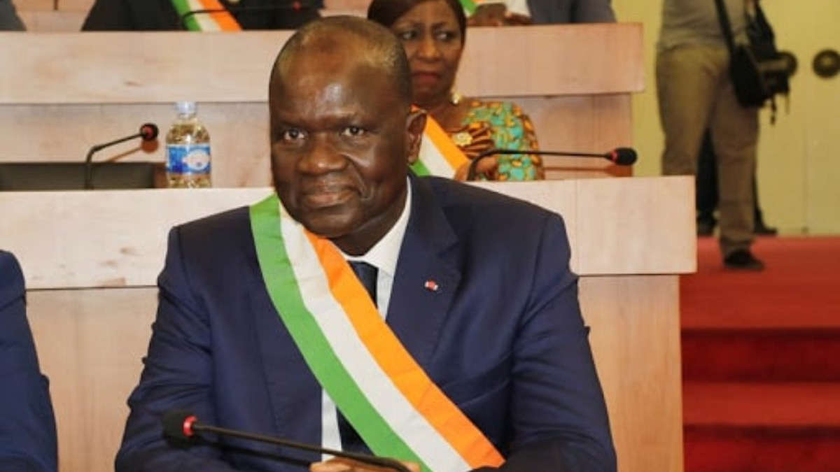Côte-d&rsquo;Ivoire : décès du Président de l&rsquo;Assemblée nationale Amadou Soumahoro