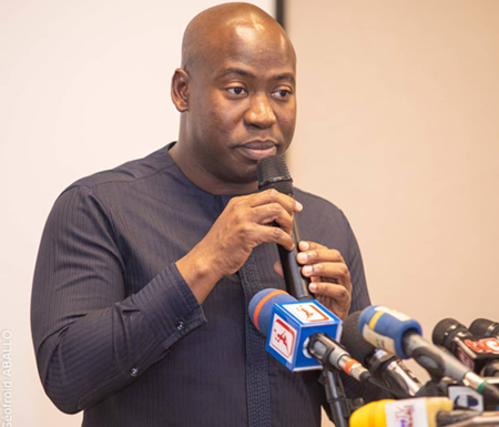 Homéky, le message du ministre aux U-20 du Bénin avant leur match contre le Burkina pour le tournoi Ufoa B à Niamey
