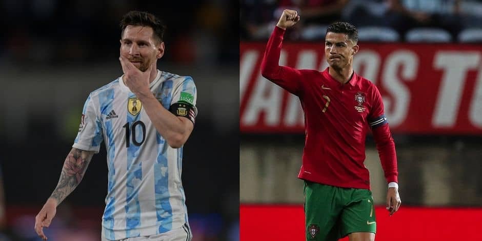 Football : avec 05 buts dans un seul match hier, Messi menace un record de son rival Ronaldo