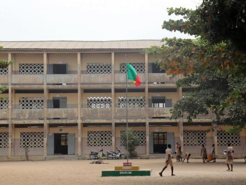 Mono : le centre de composition du collège catholique de Lokossa n&rsquo;accueille pas les candidats au BEPC