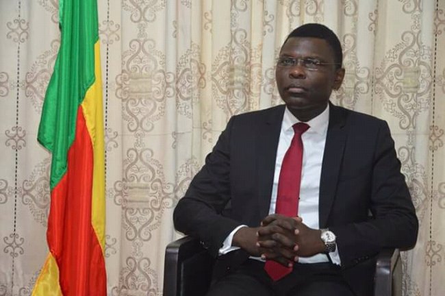 Bénin : Djogbénou designé à  la tête du réseau des juridictions constitutionnelles ouest-africaines