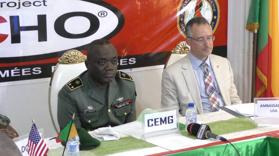 Santé/Vih Sida : l’Ambassade des USA près le Bénin évalue son partenariat à mi-parcours avec le Projet ECHO