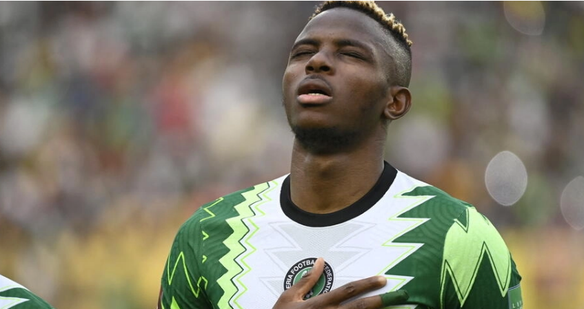 CAN 2023: le Nigeria atomise São Tomé-et-Principe en qualifications (10-0)