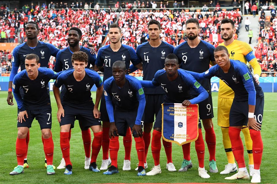 Ligue des nations : du lourd pour la France après le tirage musclé