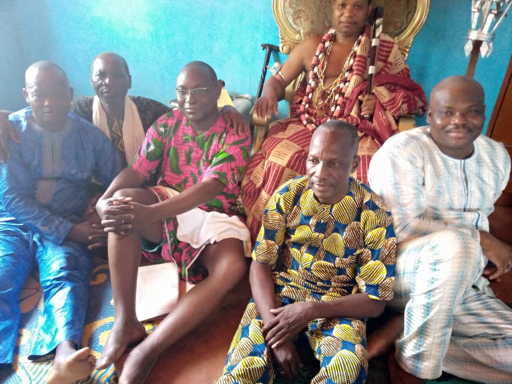 Un comité d&rsquo;organisation installé pour la célébration des 400 ans de Houawé Djotin