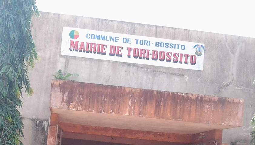 La prison fait les yeux doux à certains cadres de la mairie de Tori-Bossito