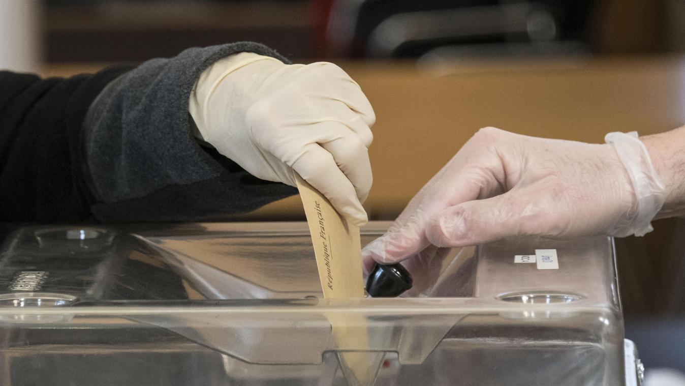 Le Coronavirus contraint au fort taux d’abstention des communales en France