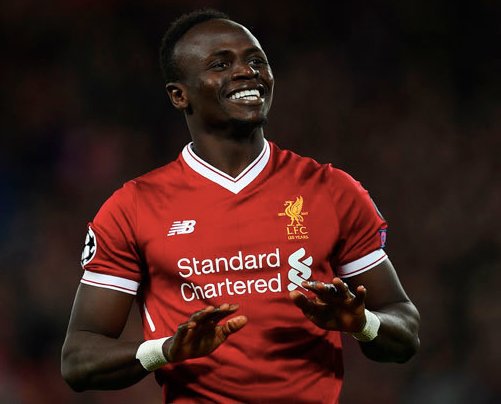Sadio Mané donne rendez-vous à ses fans !