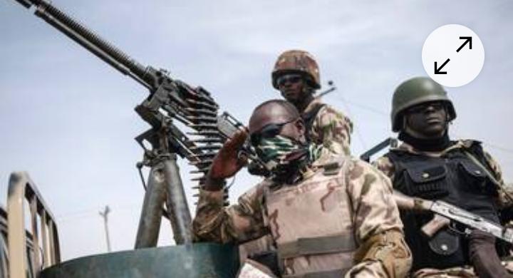 Au moins 70 soldats tués dans une attaque au Nigéria