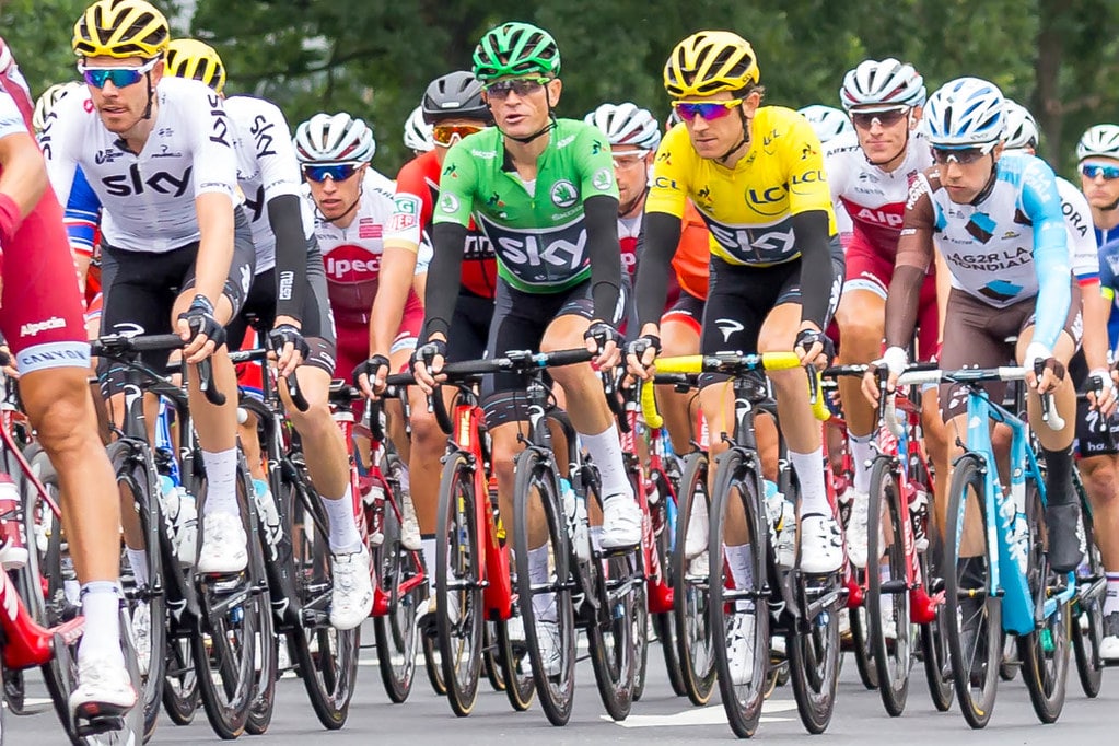 Covid-19: probable chute du cyclisme due à l’annulation du Tour de France