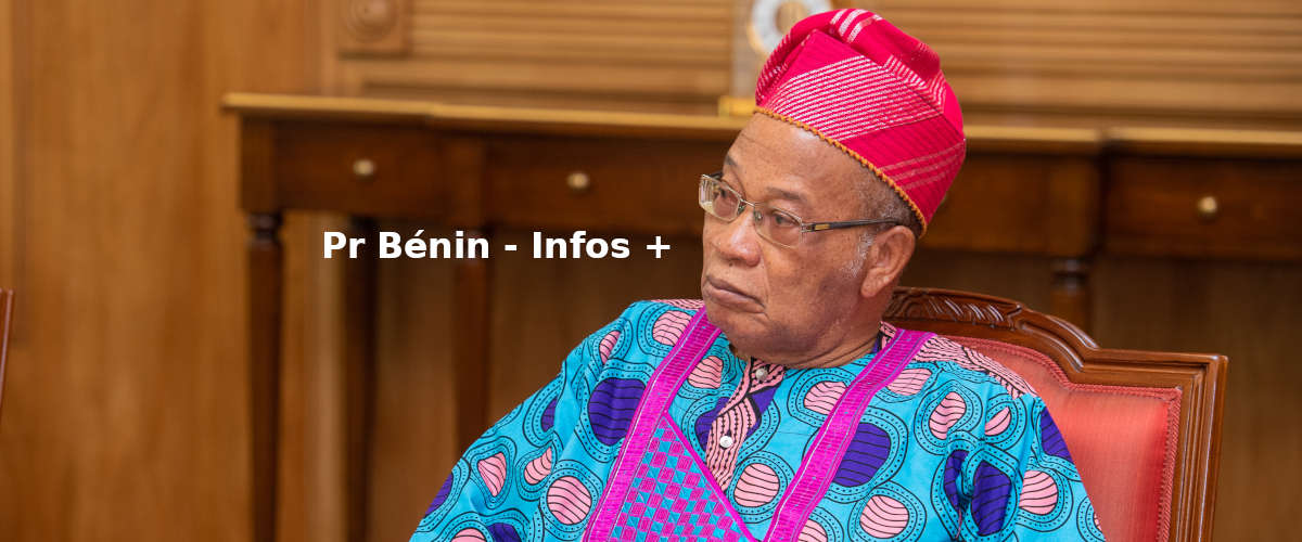 Bénin: rencontre entre présidents d’institutions demain à Porto-Novo