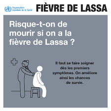 Un cas suspect de FHV hémorragique LASSA notifié au CHD Borgou