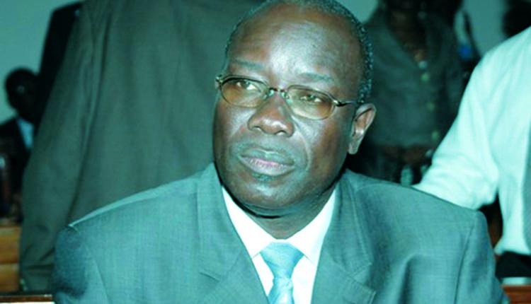 Bénin, Ahossi traite Candide Azannaï de « politicien saisonnier et de circonstance »