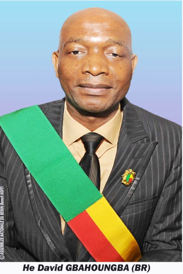 David Gbahoungba et ses pairs appellent le Nigéria à rouvrir ses frontières