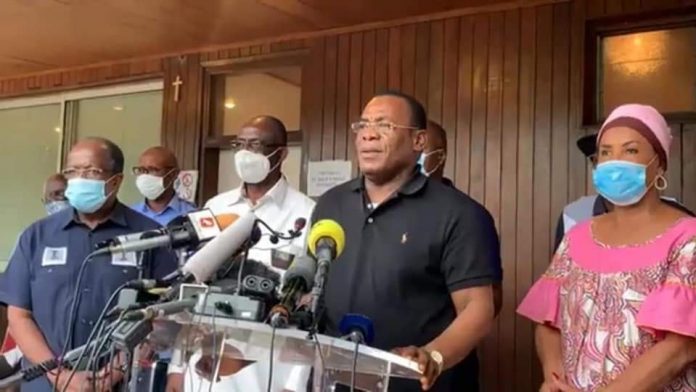 Côte d’Ivoire : l’opposition parle de « 110 morts dans les affrontements » liés au processus électoral