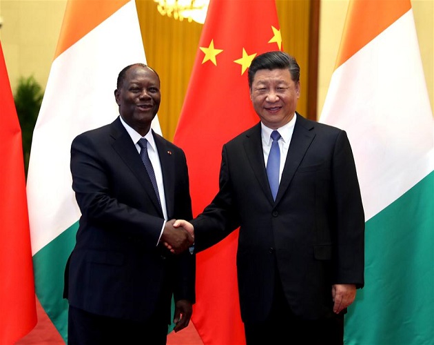 Côte d’Ivoire : la position officielle de la Chine après la proclamation des résultats provisoires