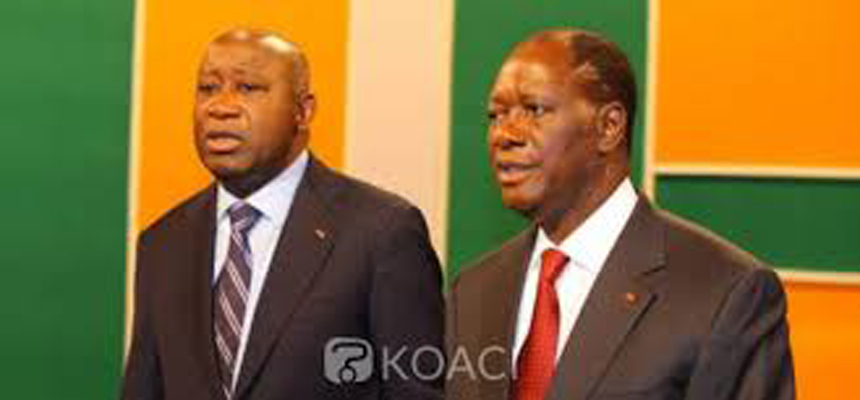 Gbagbo évoque le mandat d’arrêt de Bédié contre ADO