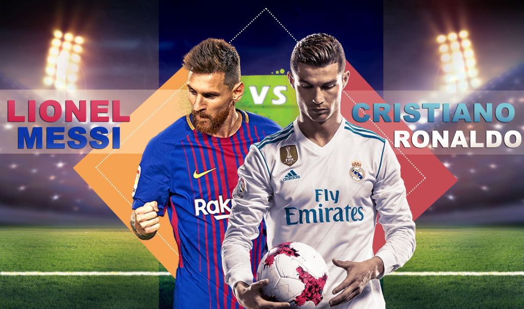Le nouveau roi des triplés entre Cristiano Ronaldo, Lionel Messi: la réponse