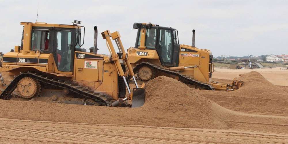 Les travaux de démolition à la résisdence «les filaos » ont démarré