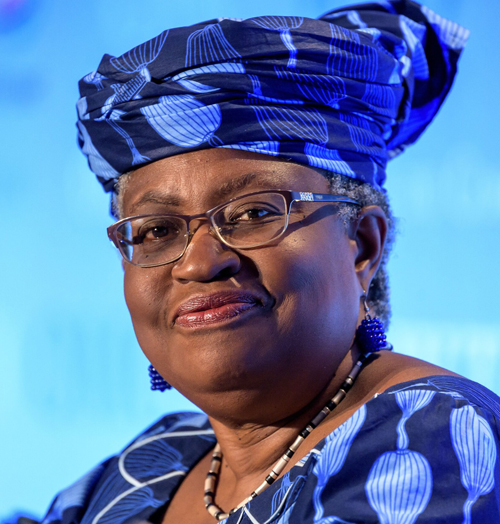 OMC: la Nigériane Ngozi Okonjo-Iweala, 1ère femme nommée directrice générale