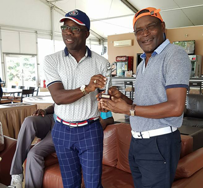 Tournoi de Golf/Trophée AOM : le promoteur Michel Awunou parle des préparatifs de la 2ème édition
