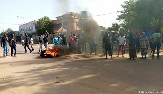 Tchad: des manifestants contre un 6è mandat de Déby arrêtés, des blessés graves dénombrés