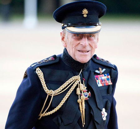 Angleterre : Le prince Philip, mari de la reine d’Angleterre et duc d’Edimbourg, est mort