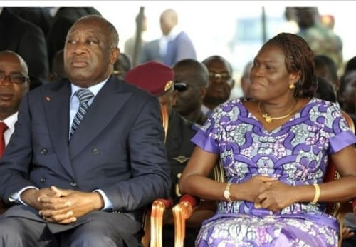 Simone s&rsquo;oppose au divorce à l&rsquo;amiable démandé par Laurent Gbagbo
