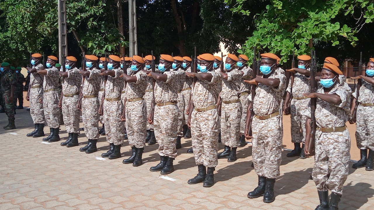 Bénin :  55 agents formés pour la Brigade de surveillance des plans d’eau