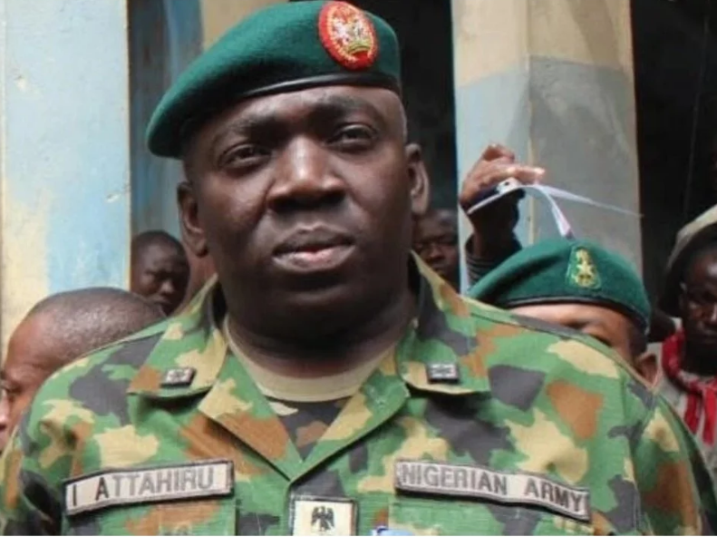 Nigéria : décès du chef d’état-major de l’armée dans un crash d’avion