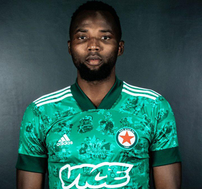 National 1-France: une saison pleine pour Djiman Koukou avec Red Star