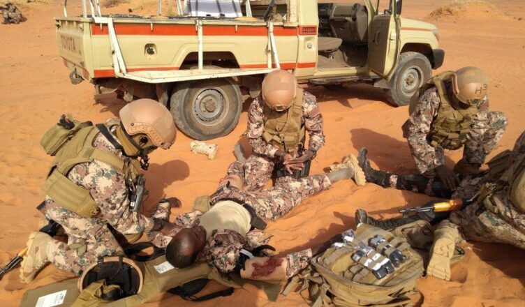 Niger : au moins quatre forces de l’ordre tuées dans une attaque djihadiste