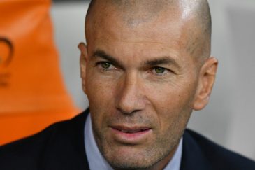 Des années après, Zidane croise un ancien coéquipier au Réal ce soir