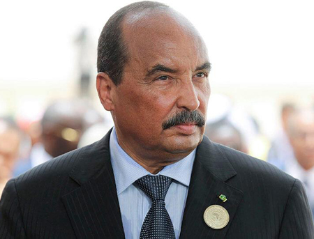 Mauritanie: l’ex-président placé en détention pour corruption et blanchiment d’argent