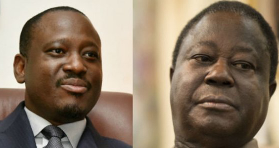 Soro condamné à vie : réactions de Bédié, Blé Goudé, Affoussy Bamba, Me Méité