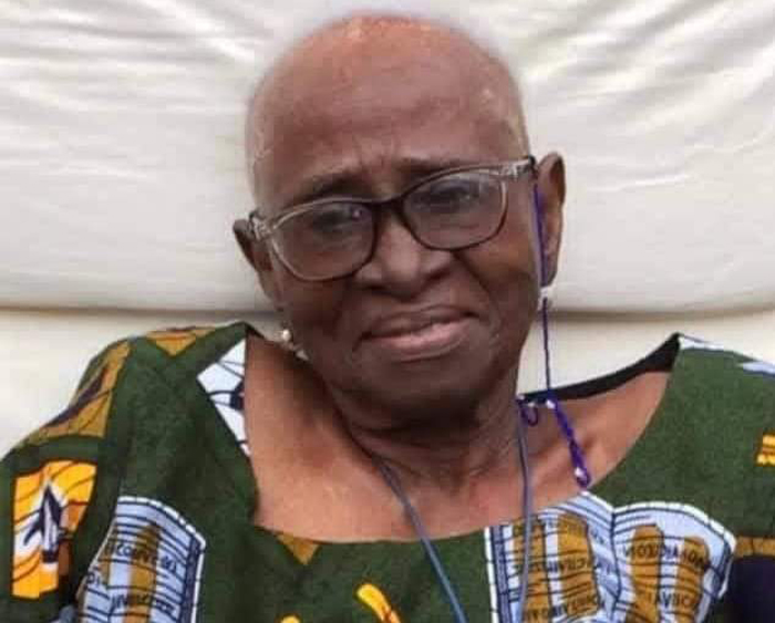 Bénin : la date d’inhumation de la maman d’Angélique Kidjo connue