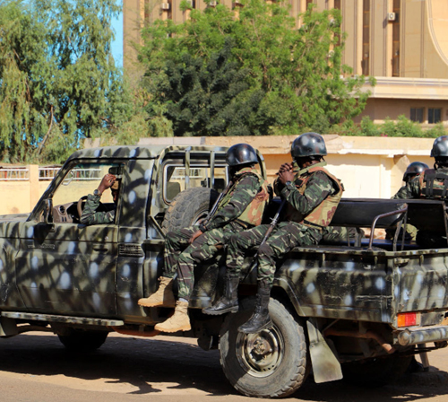 Niger : environ 50 morts dont 40 terroristes dans un affrontement