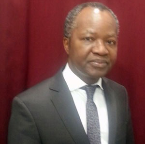 OMC : Dr Eloi Laourou du Bénin nommé  Conseiller Principal de la Directrice générale