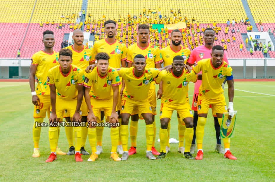 2è journée Elim CDM 2022 : le Bénin freiné par la Rdc après une réussite à Antananarivo