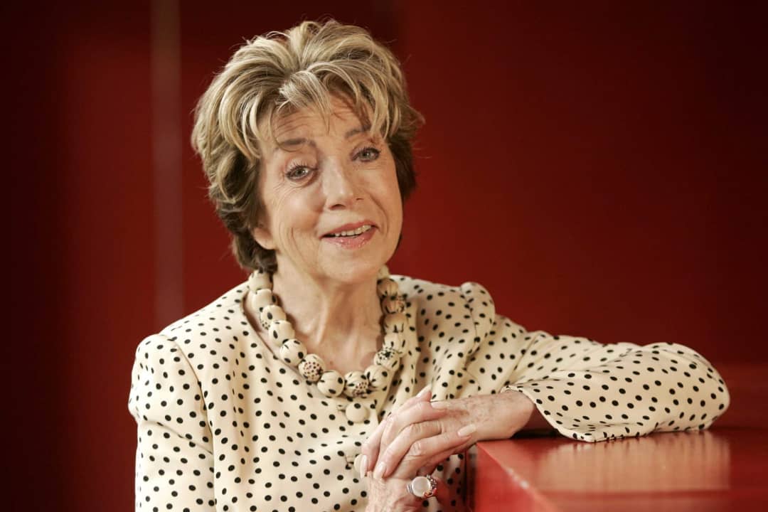France : décès de la comédienne Marthe Mercadier de la maladie d’Alzheimer